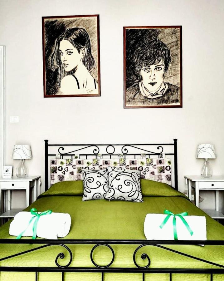 Casa Elide Bed and Breakfast Catania Exteriör bild