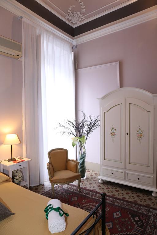 Casa Elide Bed and Breakfast Catania Rum bild